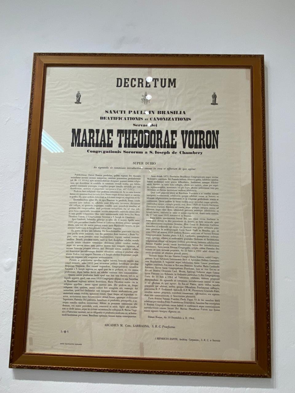 MEMORIA ITU MADRE TEODORA 37 Madre Teodora